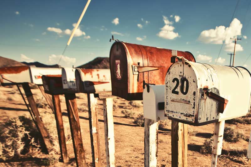 email marketing inbox